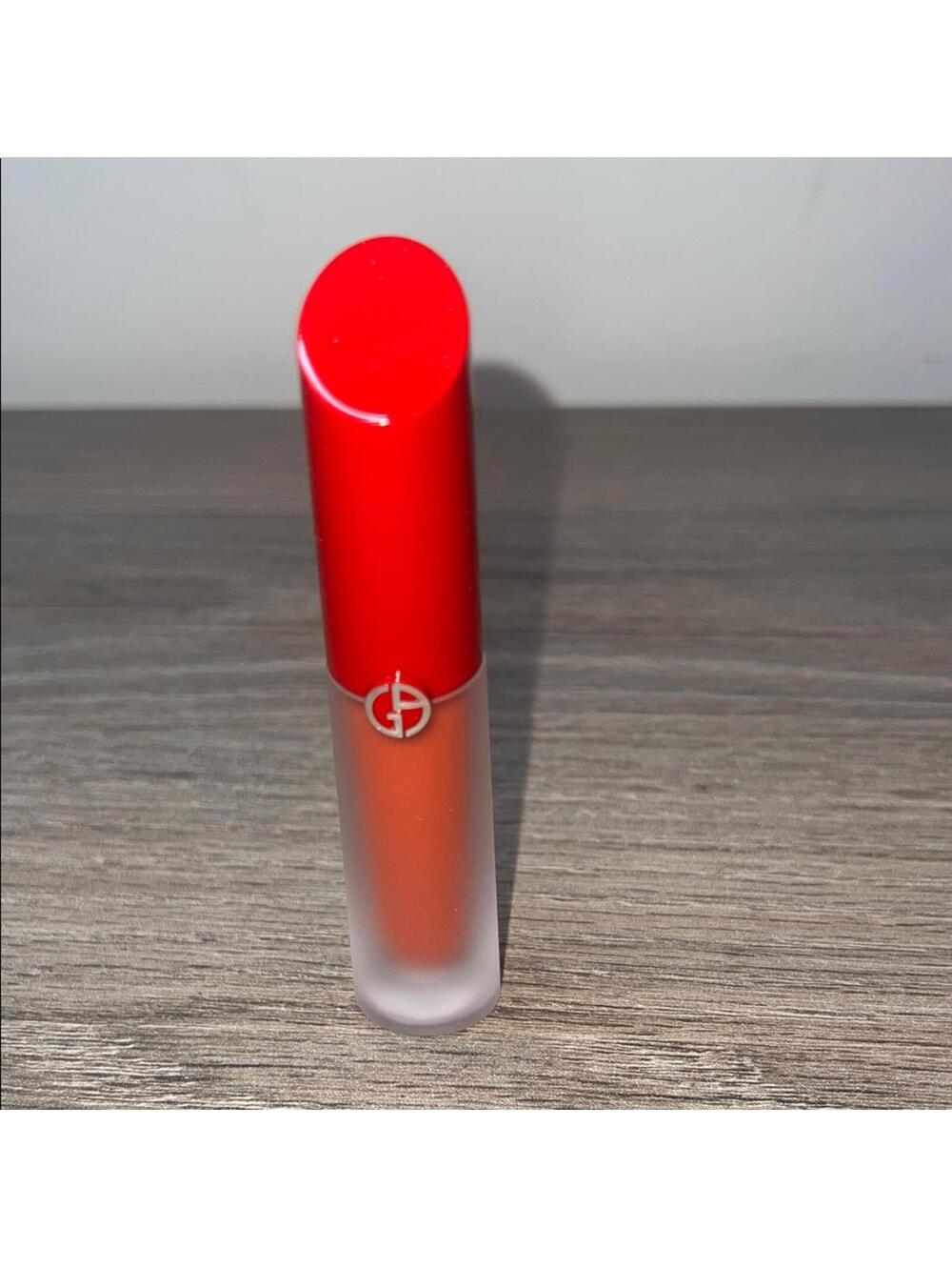 Giorgio Armani Lip Maestro Satin - 04 Live Concert